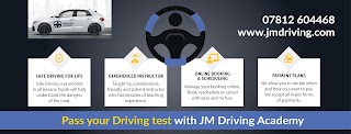 JM Driving Academy