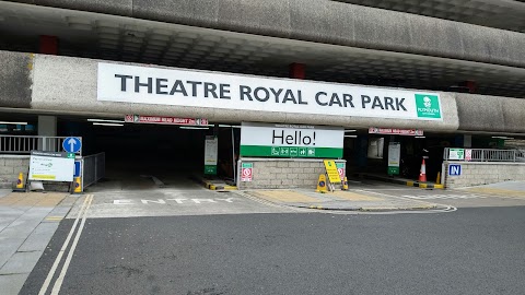 Theatre Royal Car Park