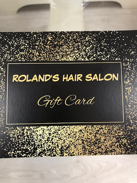 Roland's Hair Salon - Caversham, Reading