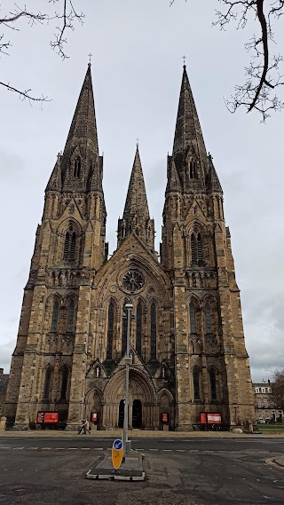 St Mary's Episcopal Cathedral