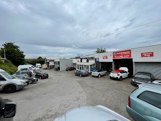 Lockleaze Service Station