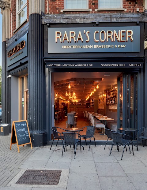 Rara's Corner