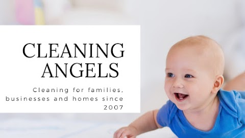 CLEANING ANGELS YORKSHIRE