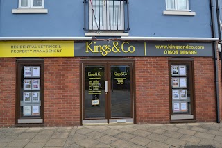 Kings & Co Lettings