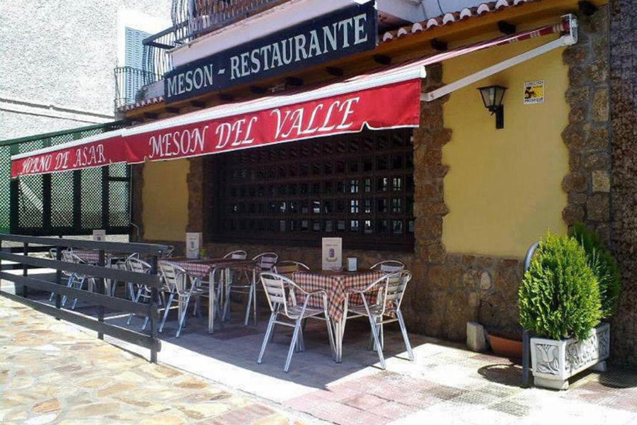 Foto de Restaurante Lozoya Mesón