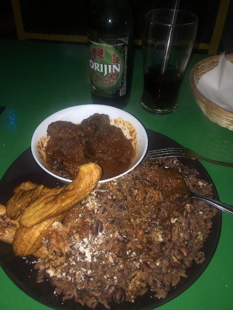Adwoa's Kitchen Ghanaian Restaurant