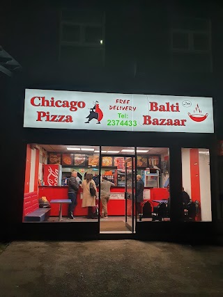 Chicago Pizza & Balti Bazar