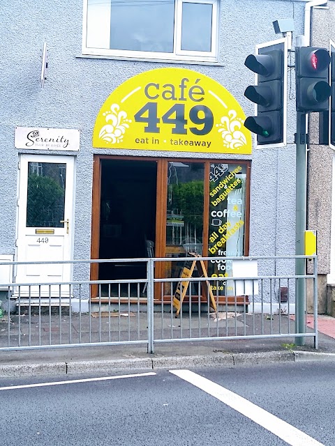 Cafe 449