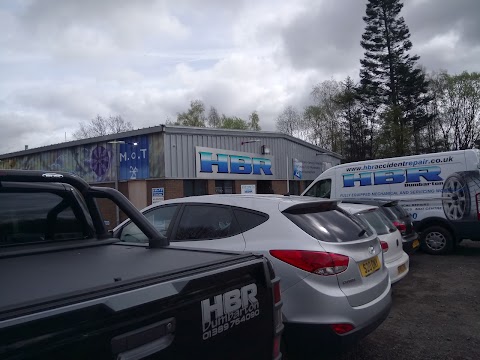 HBR Accident Repair Centre