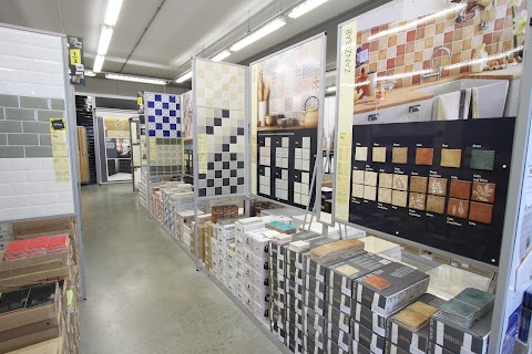 Topps Tiles Enderby