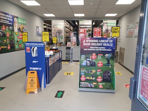 Screwfix Erdington