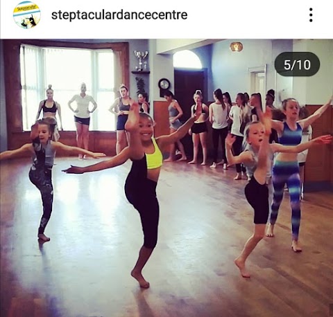 Steptacular Dance Centre