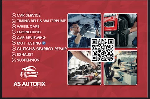 AS AutoFix - expert car care