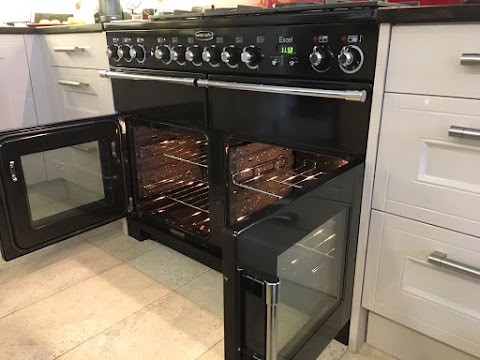 RangeBright Oven Cleaning