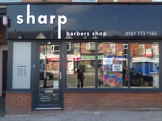 Sharp Barber Shop