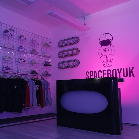 Spaceboyuk