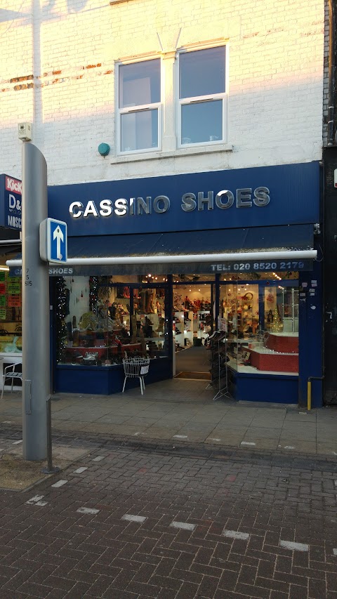 Cassino Shoes London