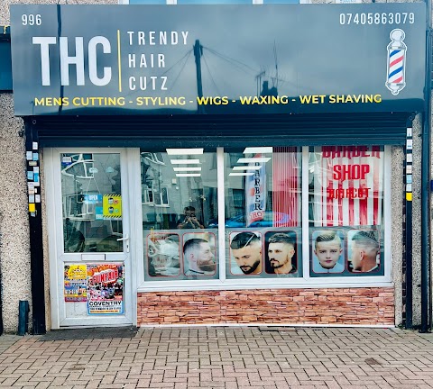 THC Trendy Hair Cutz