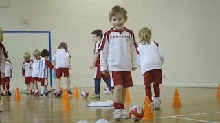 Little Kickers - Northampton Preschool Football Classes