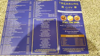 Treasure City