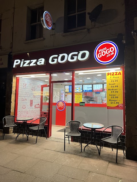 Pizza Go Go