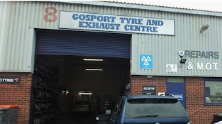 GOSPORT TYRE & EXHAUST