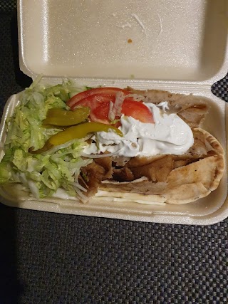 Bursa Kebab