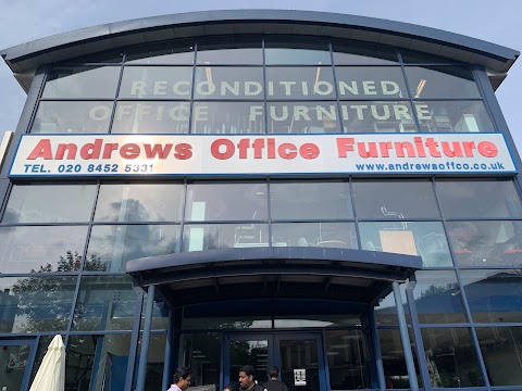 Andrews Office Furniture - Cricklewood