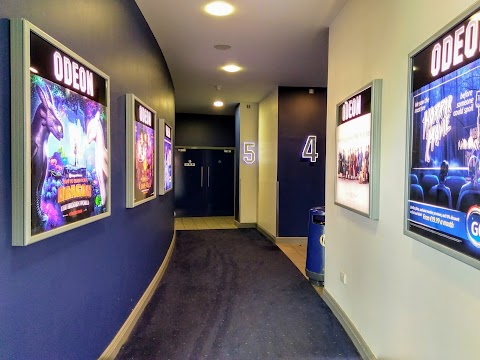 ODEON Naas