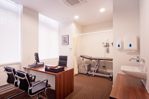 Queen Square Private Consulting Rooms