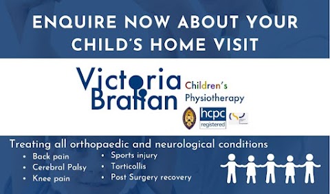Victoria Brattan Children's Physiotherapy