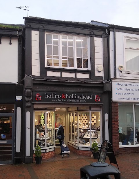 Hollins & Hollinshead