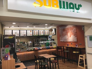 Subway - Tesco Extra - Brooklands