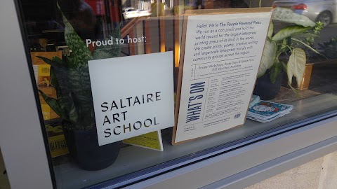 SALTAIRE ART SCHOOL