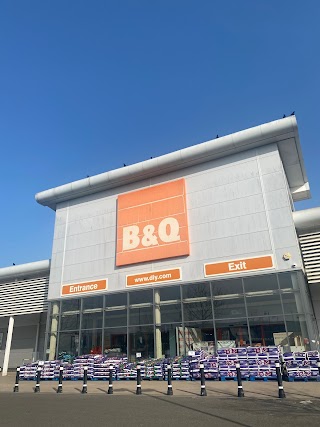 B&Q Sydenham