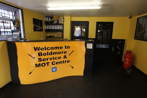 Boldmere Service & MOT Centre