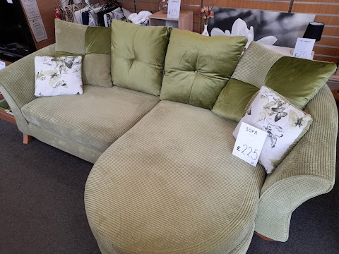 Treetops Stapleford Furniture Charity Shop