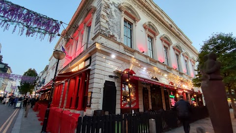 Coyote Ugly Saloon - Liverpool