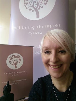 Wellbeing Therapies by Fiona