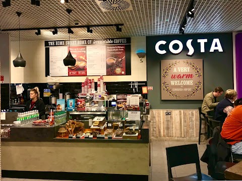 Costa Coffee - After Security