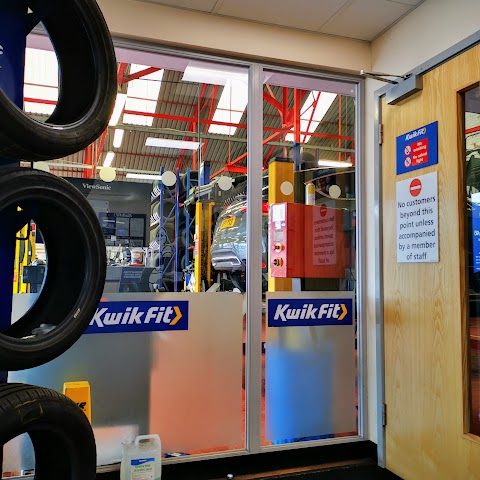 Kwik Fit - Bradford - Thornbury