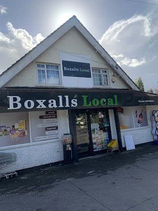 Boxalls Local Convenience Store + Off-licence