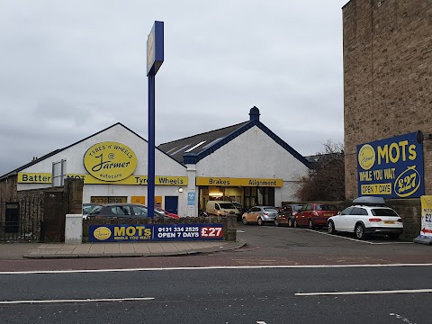 Farmer Autocare - Edinburgh - Corstorphine