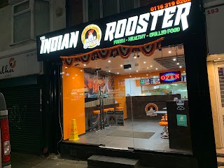 Indian Rooster