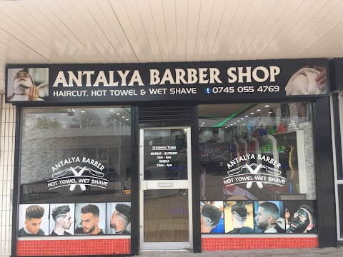 ANTALYA BARBER SHOP