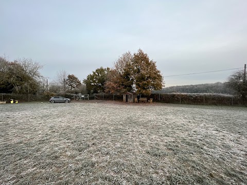 Hounds & Bounds Paws Paddock secure dog field