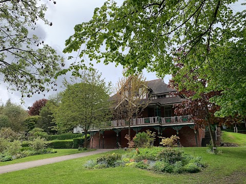 Walsall Arboretum Visitor Centre