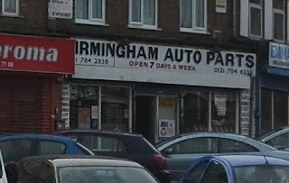 Birmingham Auto Parts