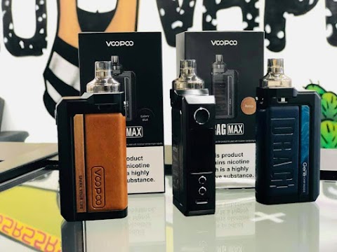 Amigo Vapes Shrewsbury