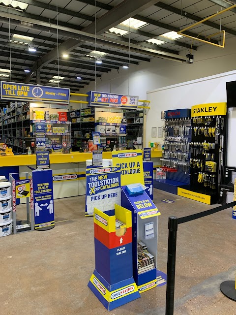 Toolstation Northwich